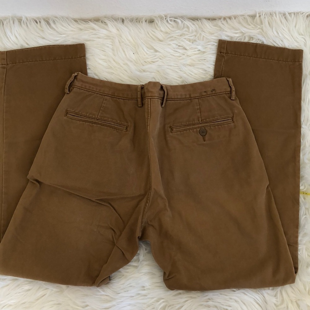 Jcrew Broken In Chino - Picture 12 of 13